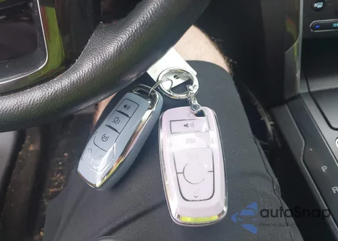 2017 Ford Explorer Sport from USA, damaged, VIN 1FM5K8GT4HGE07722